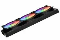 Вентилатори be quiet!  LIGHT WINGS LX 120mm PWM high-speed Triple-Pack Fan Pack 3-in-1 3 x 120mm - BL124 