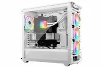 Водно охлаждане за процесор be quiet! LIGHT LOOP 360mm White Water Cooling - BW023
