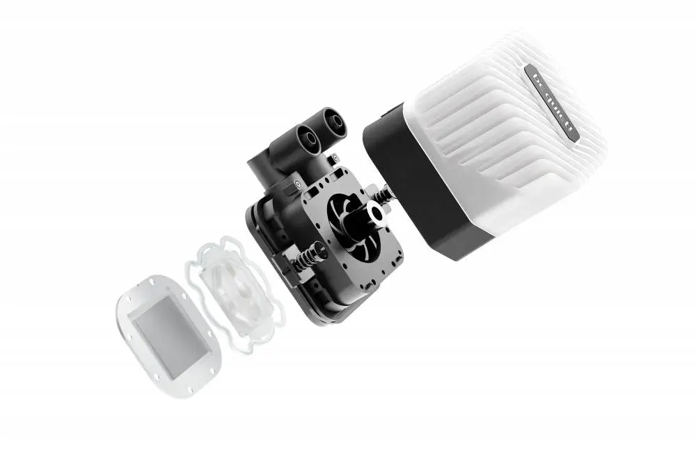 Водно охлаждане за процесор be quiet! LIGHT LOOP 360mm Water Cooling - BW022 