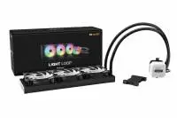 Водно охлаждане за процесор be quiet! LIGHT LOOP 360mm Water Cooling - BW022 