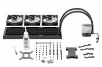 Водно охлаждане за процесор be quiet! LIGHT LOOP 360mm Water Cooling - BW022 