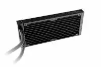 Водно охлаждане за процесор be quiet! LIGHT LOOP 240mm Water Cooling - BW020 