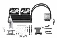 Водно охлаждане за процесор be quiet! LIGHT LOOP 240mm Water Cooling - BW020 