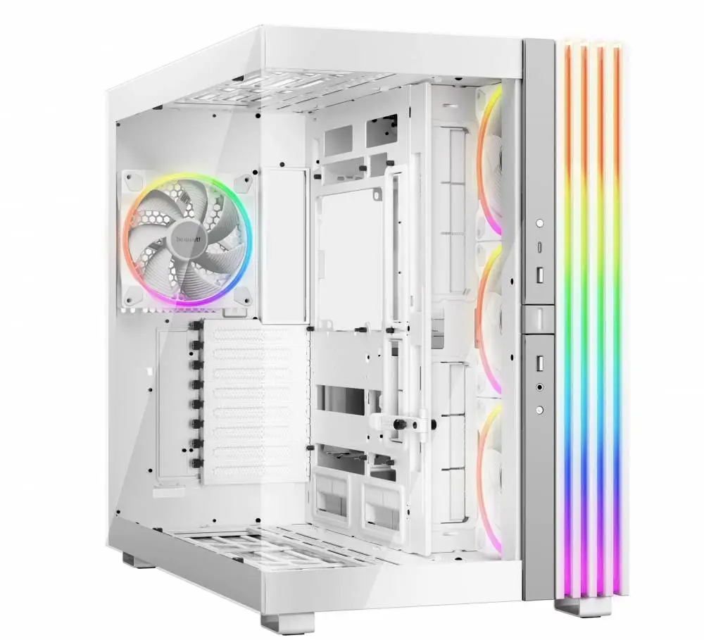 Кутия be quiet! LIGHT BASE 900 FX White Case EATX - BGW72