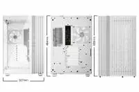 Кутия be quiet! LIGHT BASE 900 FX White Case EATX - BGW72