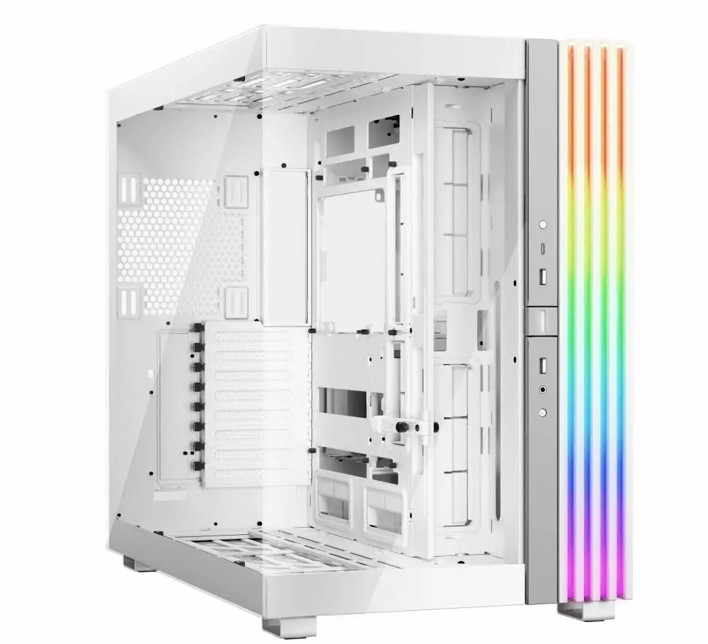 Кутия be quiet! LIGHT BASE 900 DX White Case EATX - BGW70