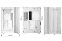 Кутия be quiet! LIGHT BASE 900 DX White Case EATX - BGW70