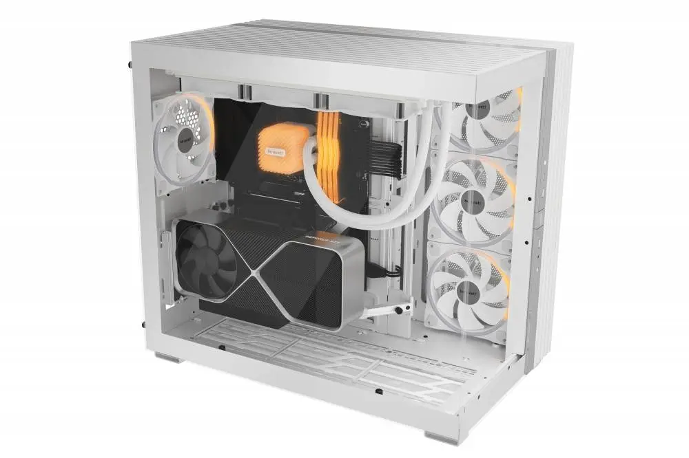 Кутия be quiet! LIGHT BASE 900 DX White Case EATX - BGW70
