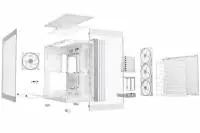 Кутия be quiet! LIGHT BASE 900 DX White Case EATX - BGW70