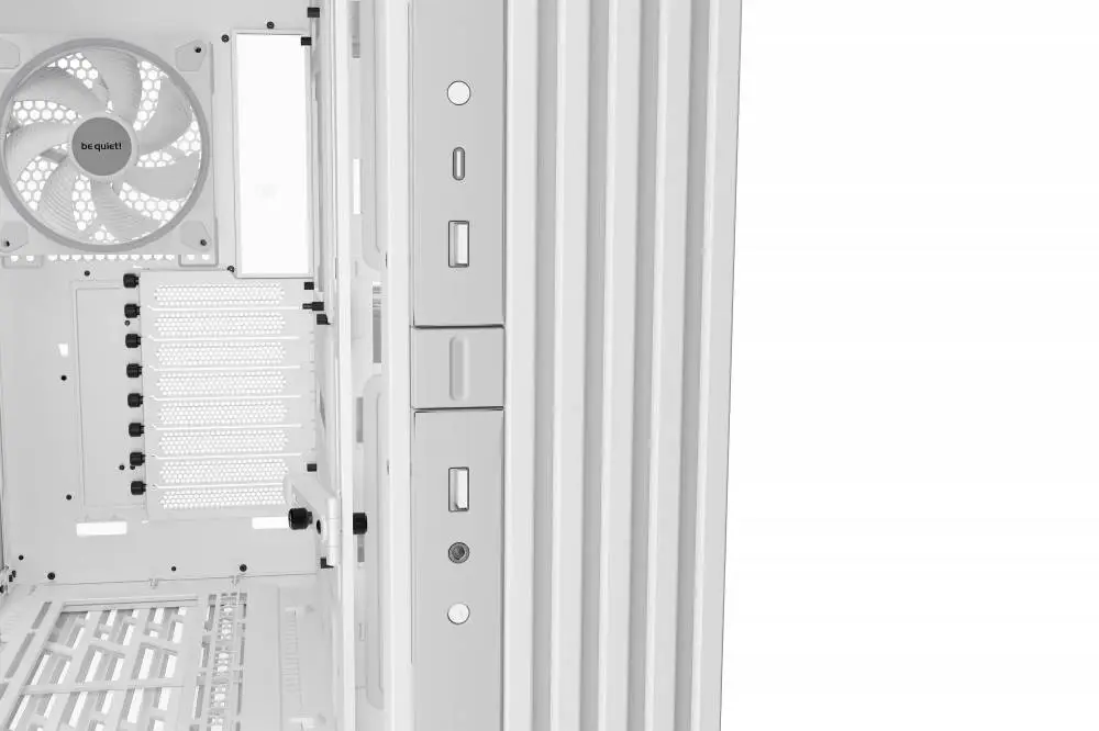 Кутия be quiet! LIGHT BASE 900 DX White Case EATX - BGW70