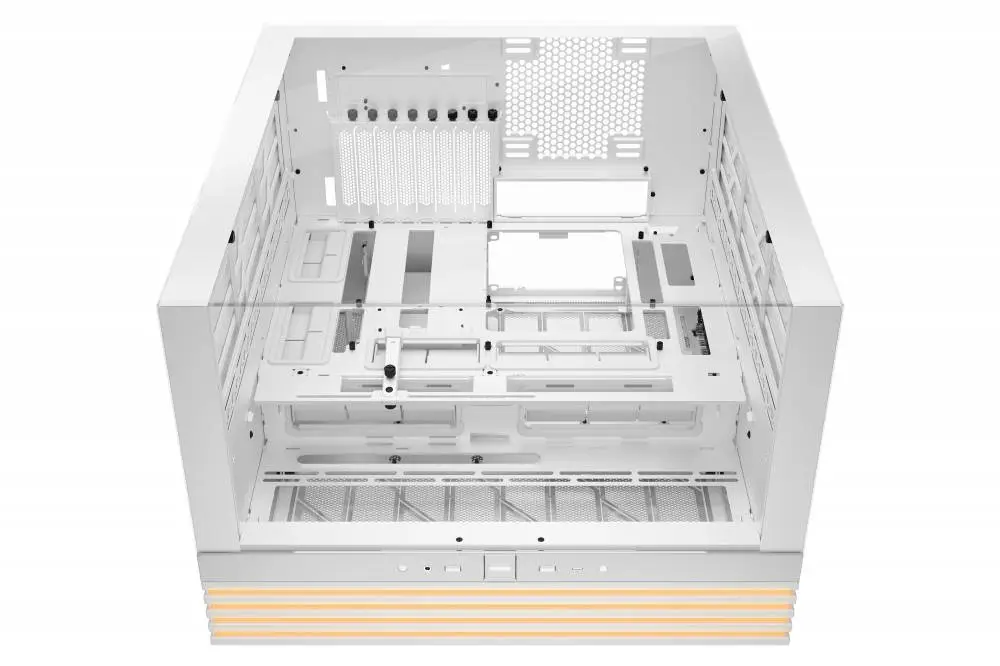 Кутия be quiet! LIGHT BASE 900 DX White Case EATX - BGW70