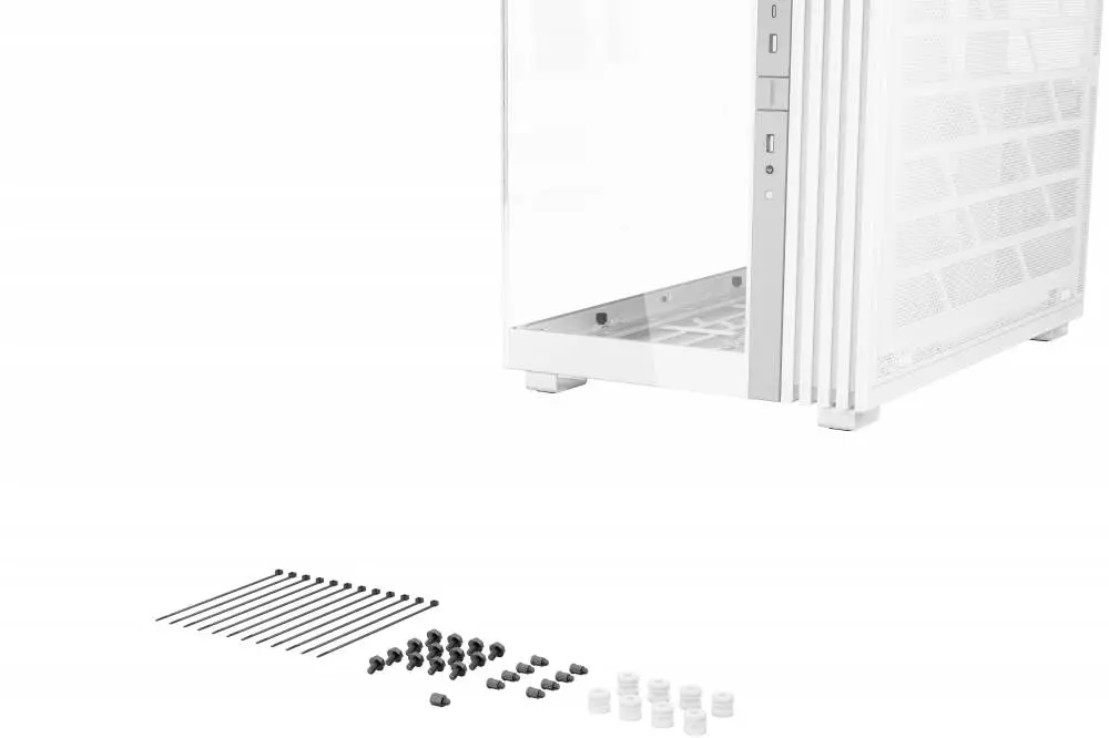 Кутия be quiet! LIGHT BASE 900 DX White Case EATX - BGW70