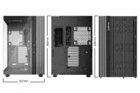 Кутия be quiet! LIGHT BASE 900 DX Black Case EATX - BGW69