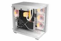 Кутия be quiet! LIGHT BASE 600 LX White ATX Case - BGW68
