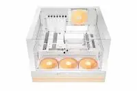 Кутия be quiet! LIGHT BASE 600 LX White ATX Case - BGW68