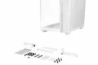Кутия be quiet! LIGHT BASE 600 LX White ATX Case - BGW68