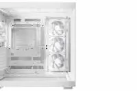 Кутия be quiet! LIGHT BASE 600 LX White ATX Case - BGW68