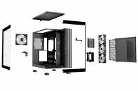 Кутия be quiet! LIGHT BASE 600 LX Black ATX Case - BGW67