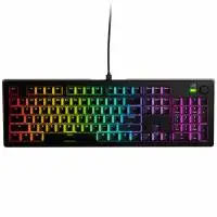 Геймърска механична клавиатура Glorious GMMK 3 100% Black - Fox Linear Switches