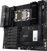 Дънна платка ASUS PRO WS W790E-SAGE SE LGA4677 - 90MB1C20-M0EAY0