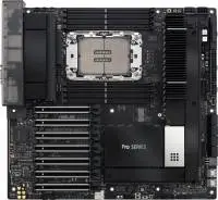 Дънна платка ASUS PRO WS W790E-SAGE SE LGA4677 - 90MB1C20-M0EAY0