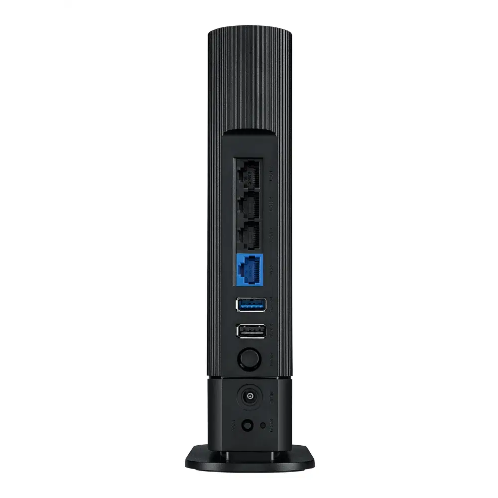 Безжичен рутер ASUS RT-AX59U AX4200 Dual Band WiFi 6 (802.11ax), AiProtectionn Pro