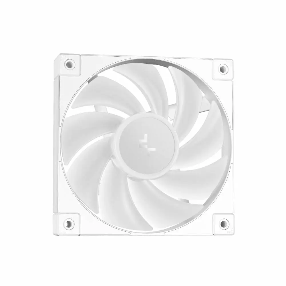 Водно охлаждане DeepCool LD240 WH Water Cooling LED Display ARGB
