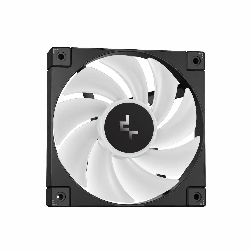 Водно охлаждане DeepCool LT240 ARGB Water Cooling, Infinity mirror design