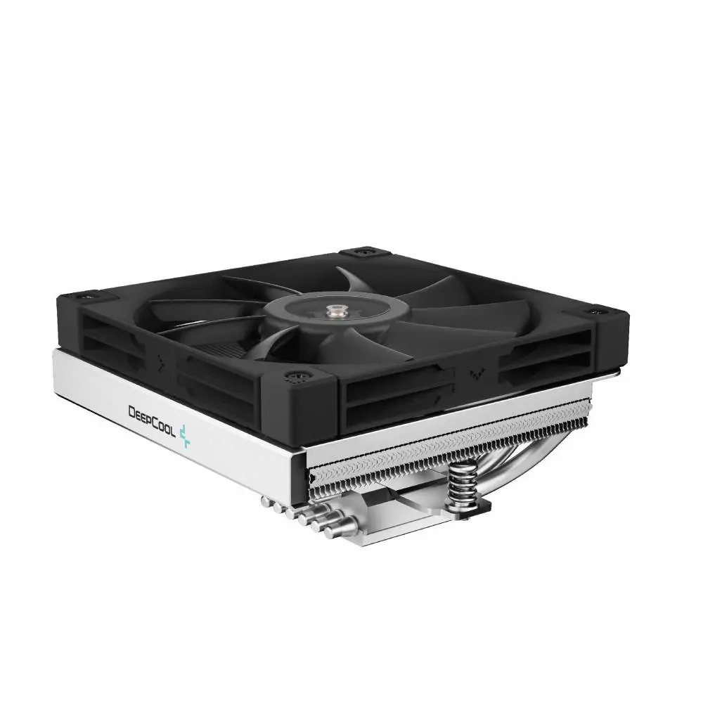 Охладител DeepCoo AN600 Low Profile CPU Cooler