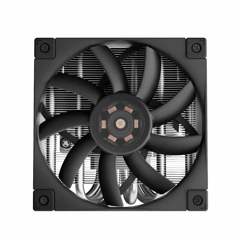 Охладител DeepCoo AN600 Low Profile CPU Cooler