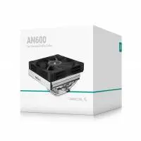 Охладител DeepCoo AN600 Low Profile CPU Cooler