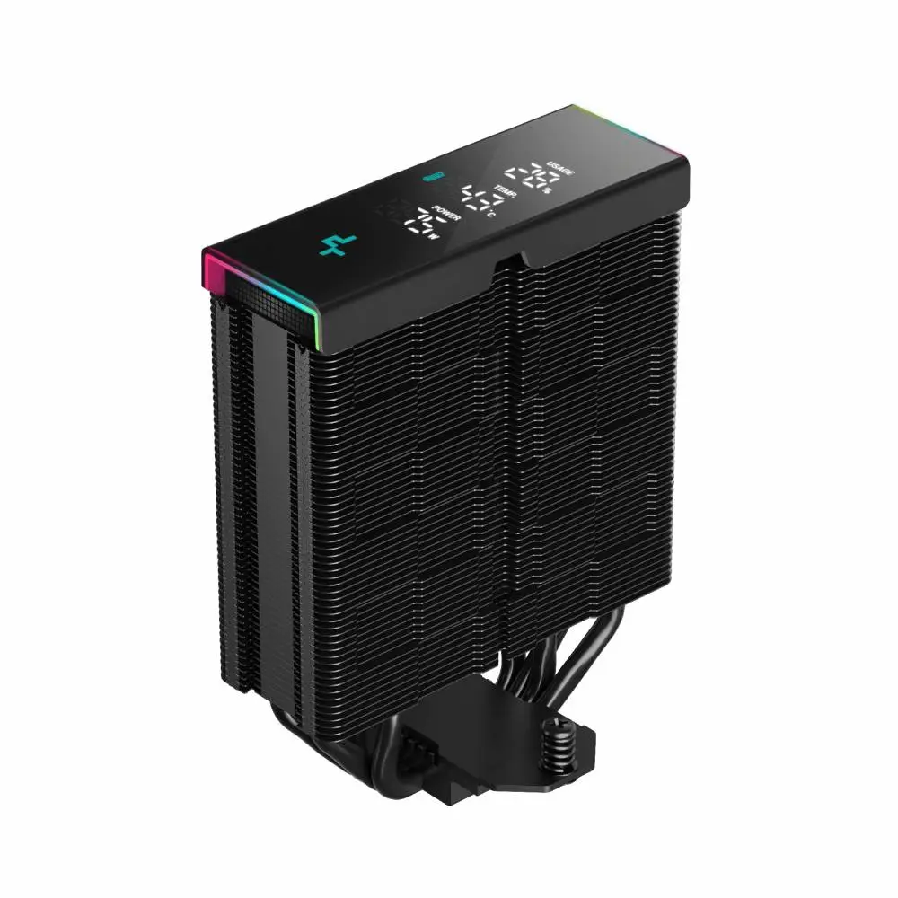 Охладител за процесор DeepCool AK400 DIGITAL Pro CPU Cooler