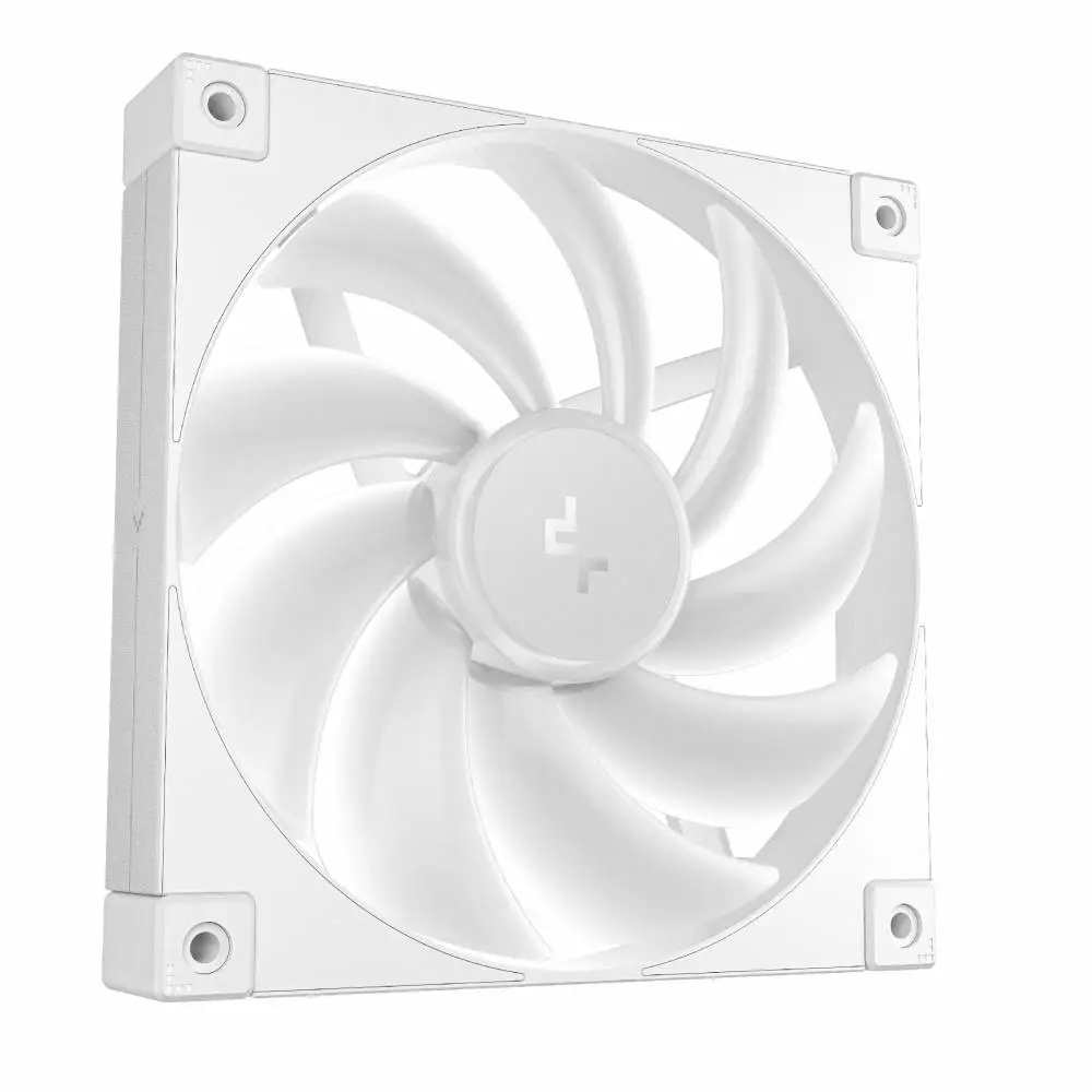 Вентилатори DeepCool FD14 White ARGB Fan Pack 3-in-1 3x140mm