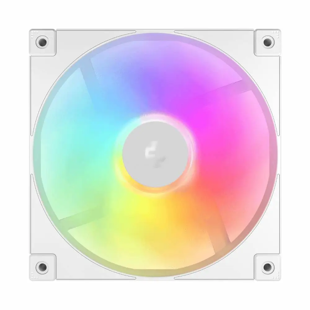 Вентилатор DeepCool FD14 WH ARGB Fan 140mm