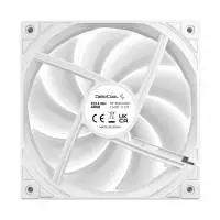Вентилатор DeepCool FD14 WH ARGB Fan 140mm