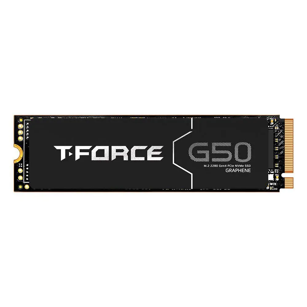Диск SSD Team Group T-Force G50 1TB M.2 2280 NVMe PCIe 4.0x4 - TM8FFE001T0C129