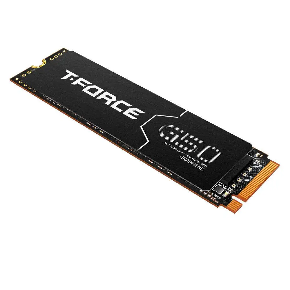 Диск SSD Team Group T-Force G50 1TB M.2 2280 NVMe PCIe 4.0x4 - TM8FFE001T0C129