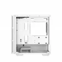 Кутия DeepCool CH360 DIGITAL WH Case mATX