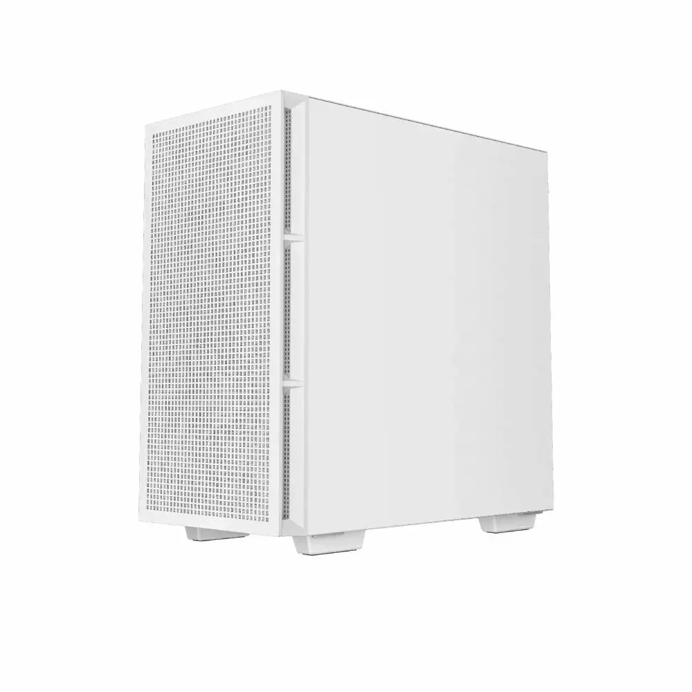 Кутия DeepCool CH360 DIGITAL WH Case mATX