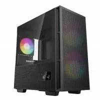 Кутия DeepCool CH360 DIGITAL Case mATX