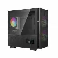 Кутия DeepCool CH360 DIGITAL Case mATX