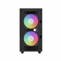Кутия DeepCool CH360 DIGITAL Case mATX