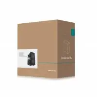 Кутия DeepCool CH360 DIGITAL Case mATX