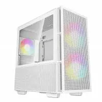 Кутия DeepCool CH360 WH Case mATX