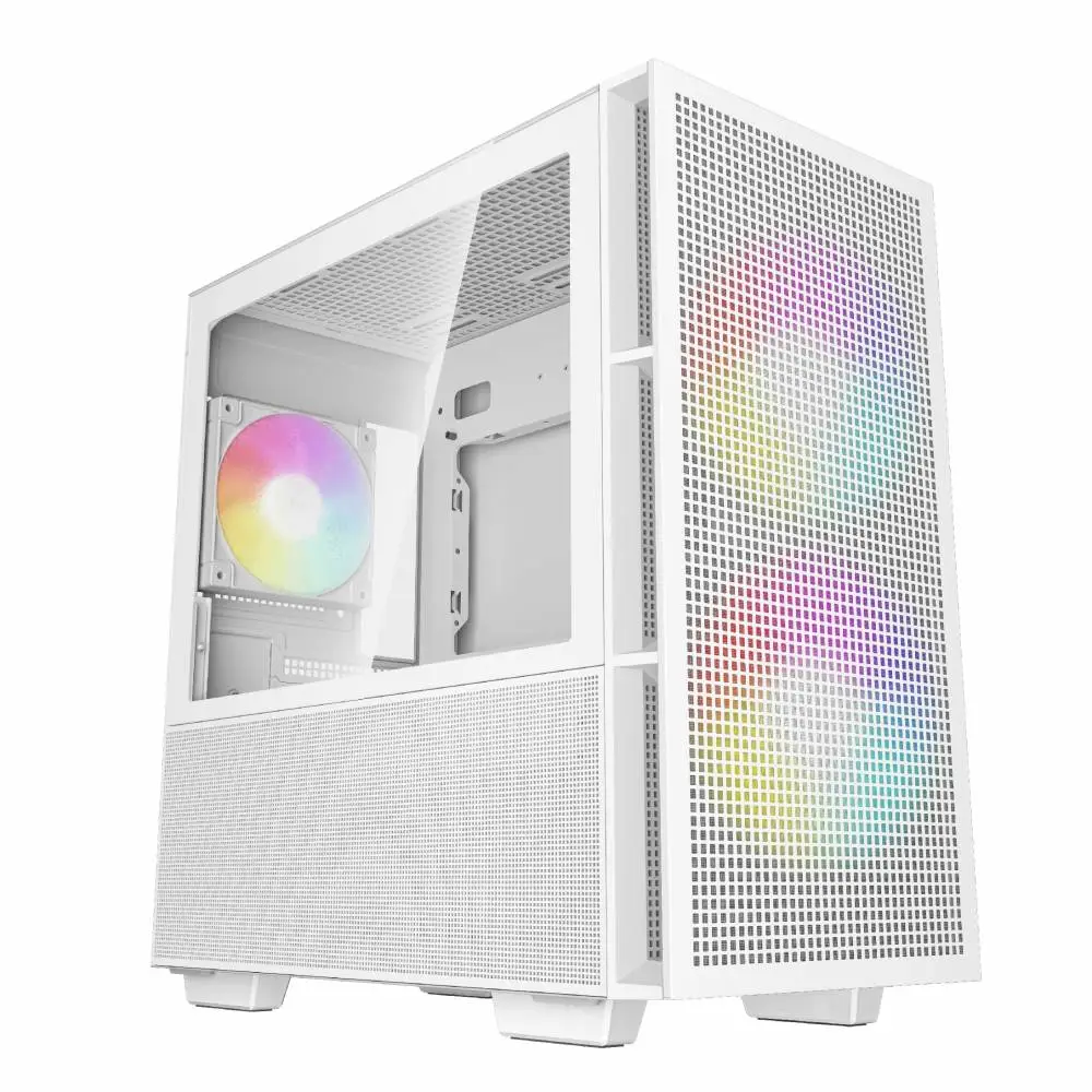 Кутия DeepCool CH360 WH Case mATX