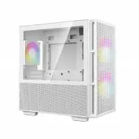Кутия DeepCool CH360 WH Case mATX