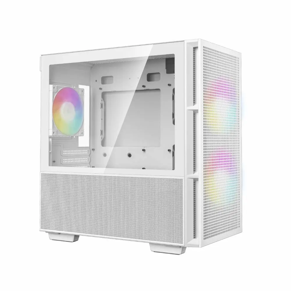 Кутия DeepCool CH360 WH Case mATX