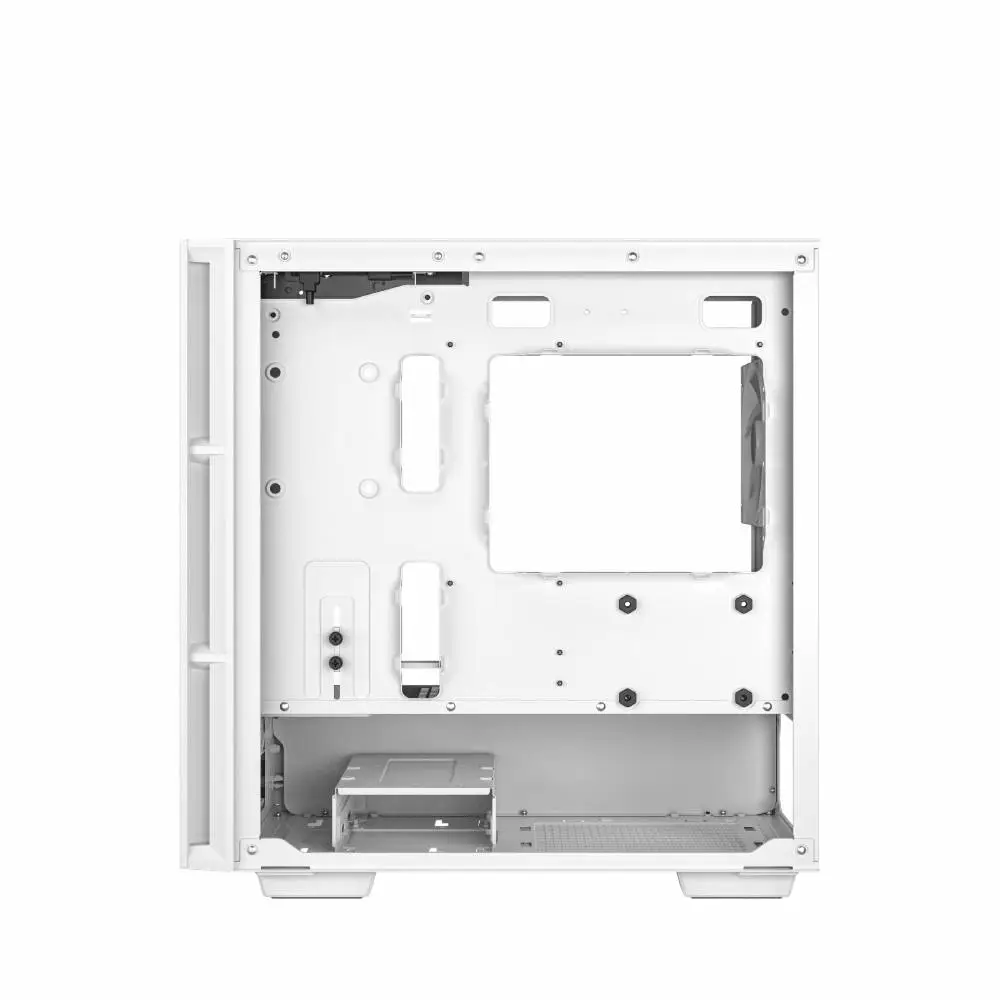 Кутия DeepCool CH360 WH Case mATX