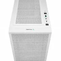 Кутия DeepCool CH360 WH Case mATX