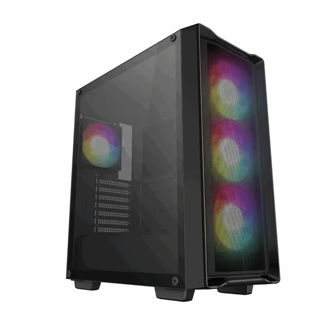 Кутия DeepCool CC560 MESH V2 Case ATX